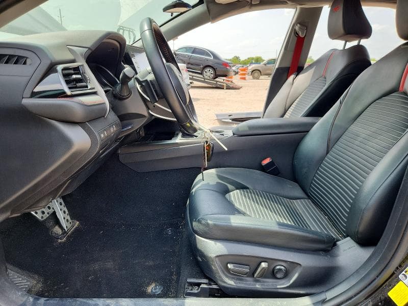 2022 TOYOTA CAMRY TRD 7
