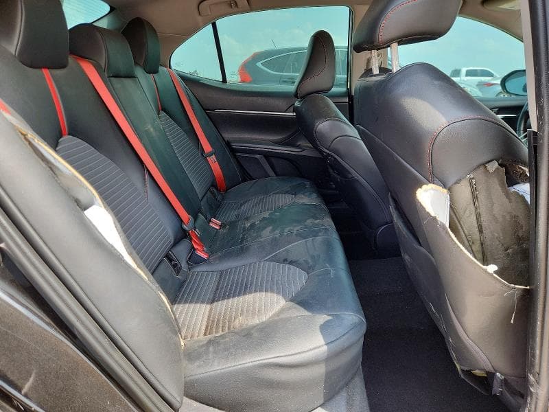 2022 TOYOTA CAMRY TRD 10