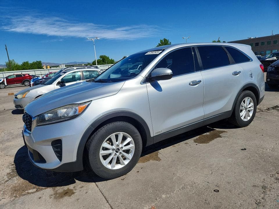 2019 KIA SORENTO LX V6 LX V6 - 1