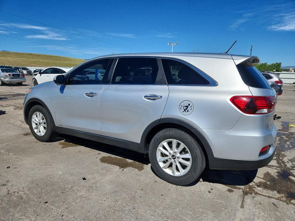 2019 KIA SORENTO LX V6 LX V6 2