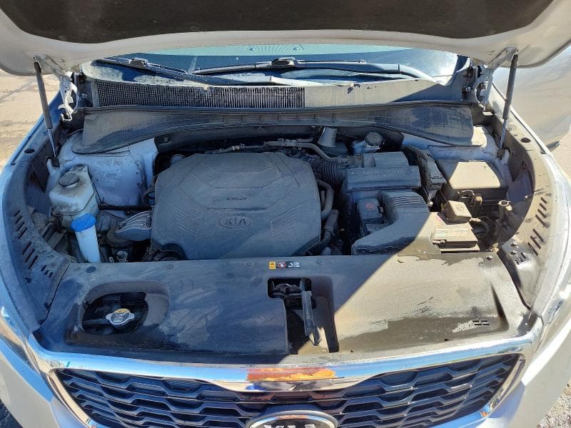 2019 KIA SORENTO LX V6 LX V6 12