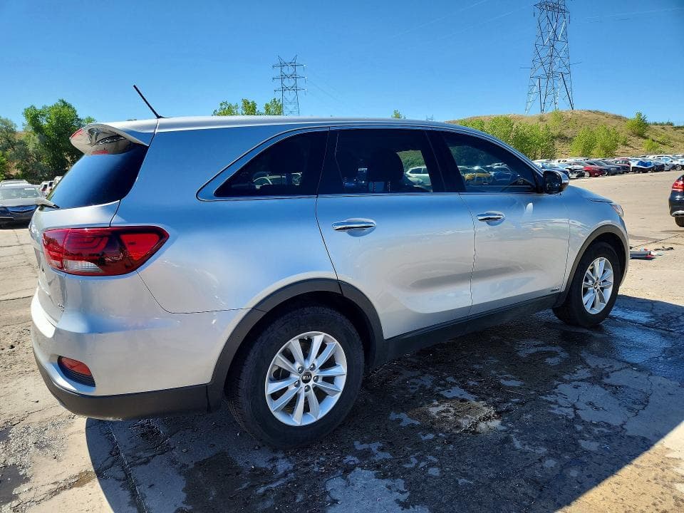 2019 KIA SORENTO LX V6 LX V6 3
