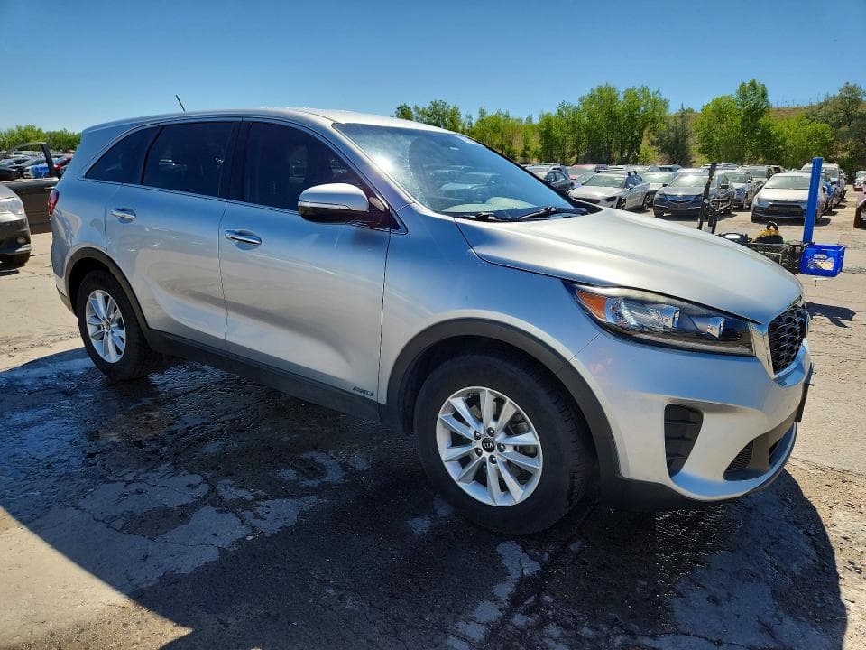 2019 KIA SORENTO LX V6 LX V6 4
