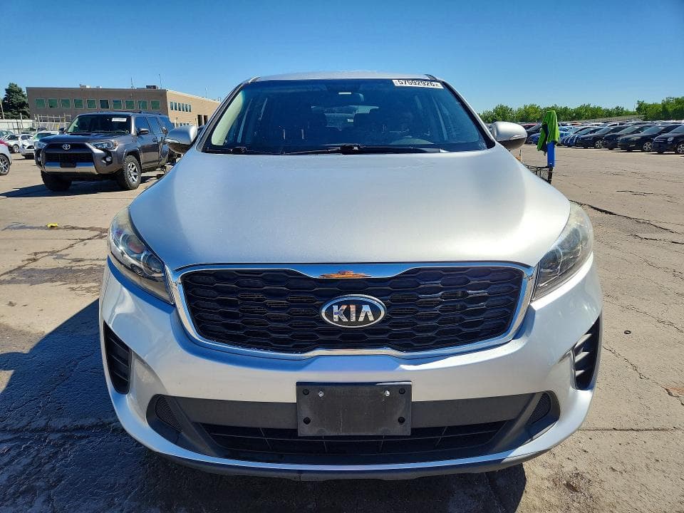 2019 KIA SORENTO LX V6 LX V6 5