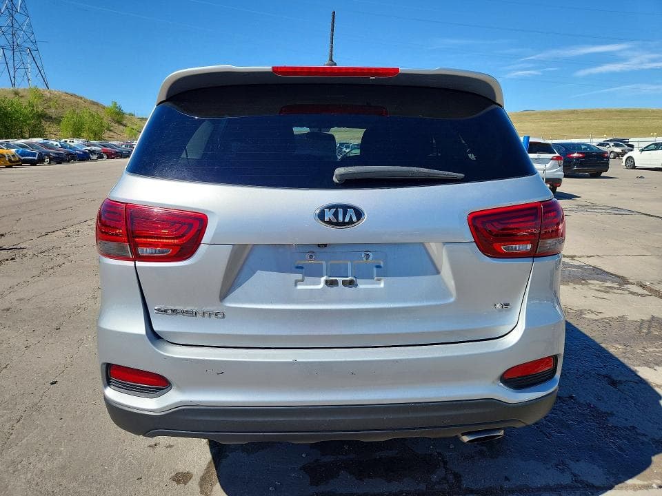 2019 KIA SORENTO LX V6 LX V6 6