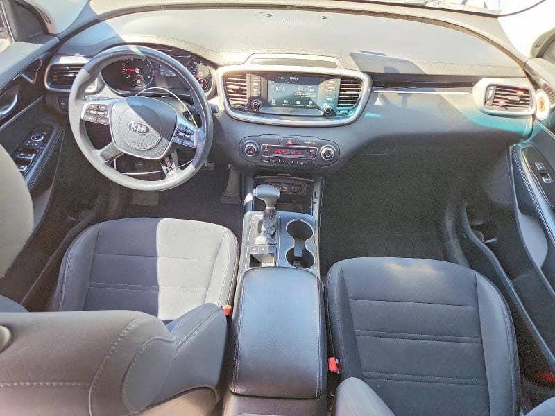 2019 KIA SORENTO LX V6 LX V6 8
