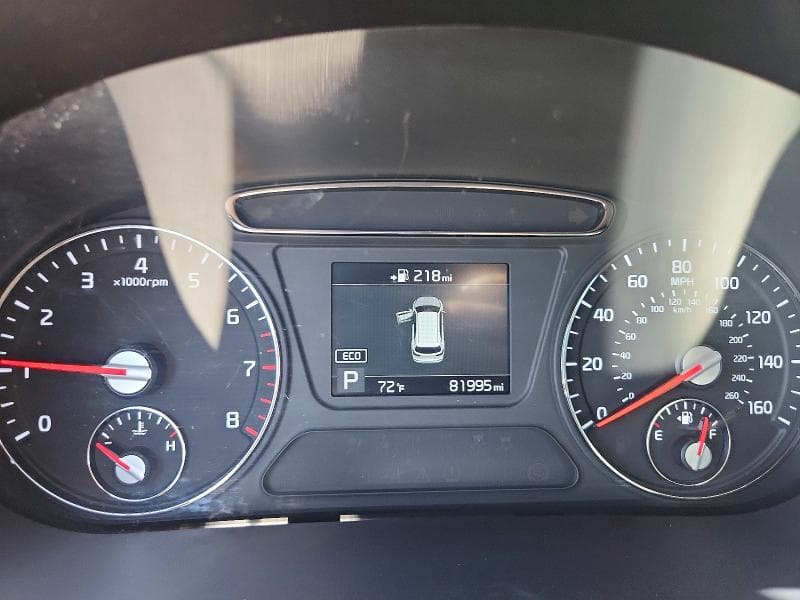 2019 KIA SORENTO LX V6 LX V6 9