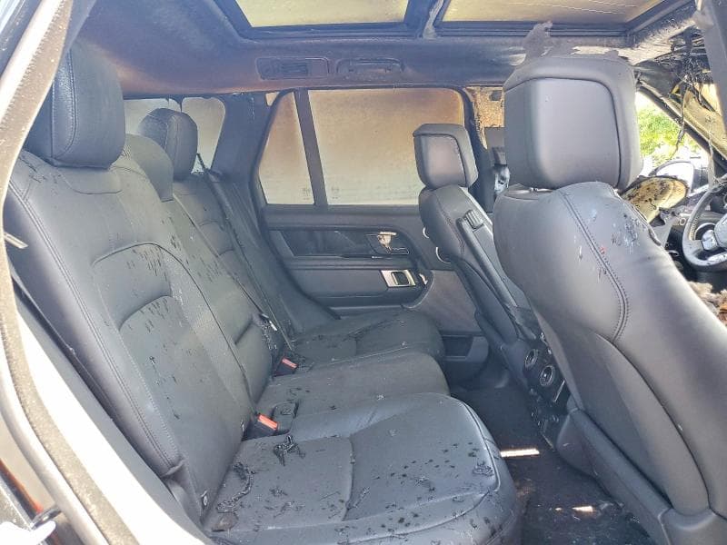 2021 LAND ROVER RANGE ROVER HSE WESTMINSTER EDITION 10