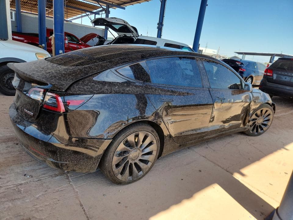 2018 TESLA MODEL 3 3