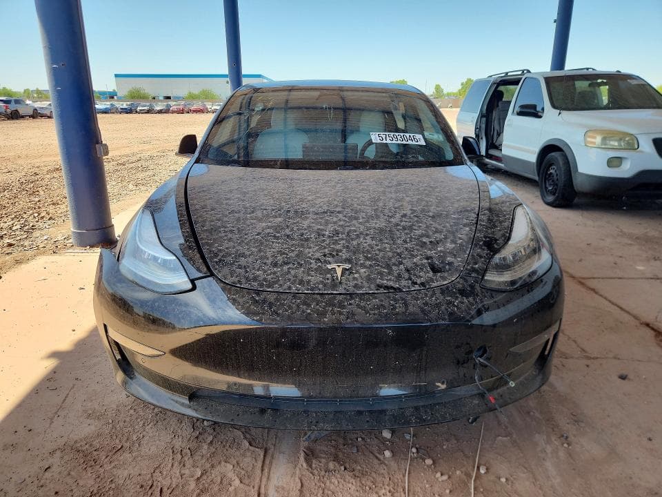 2018 TESLA MODEL 3 5