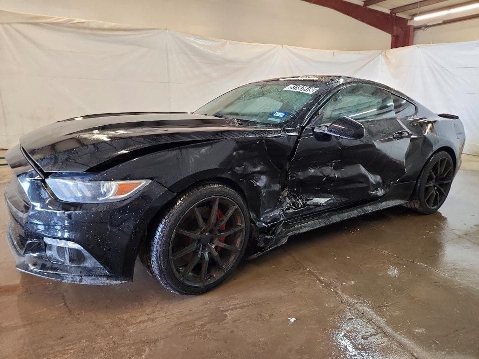 2017 FORD MUSTANG GT - 1