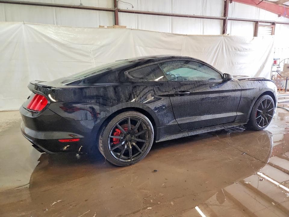2017 FORD MUSTANG GT 3