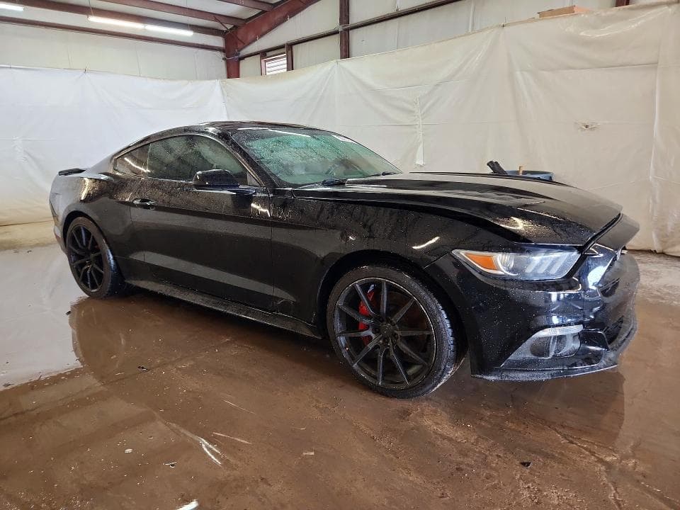 2017 FORD MUSTANG GT 4