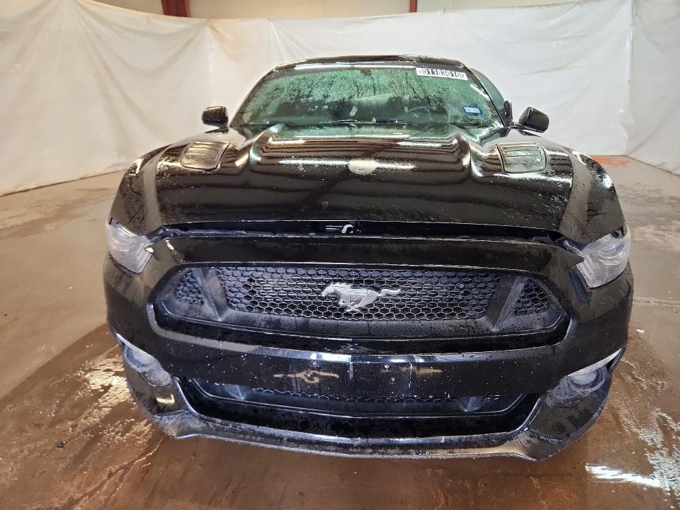 2017 FORD MUSTANG GT 5
