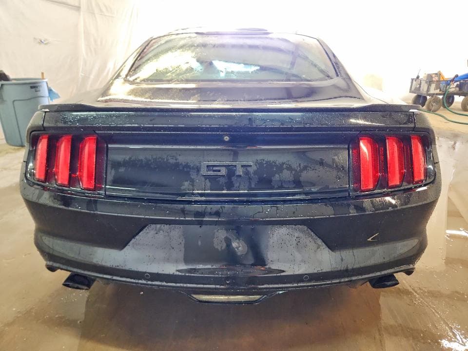 2017 FORD MUSTANG GT 6