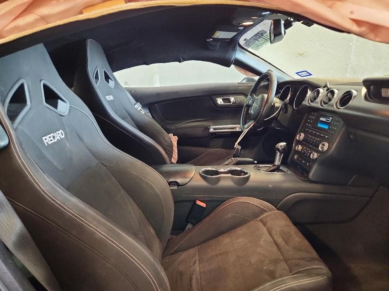 2017 FORD MUSTANG GT 7