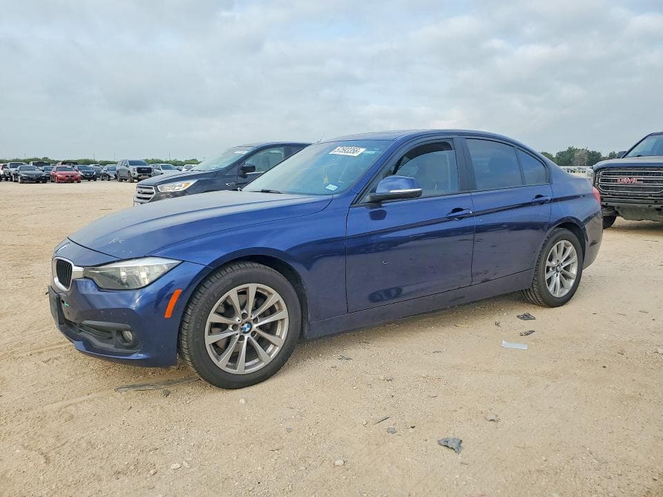 2016 BMW 320 I 1