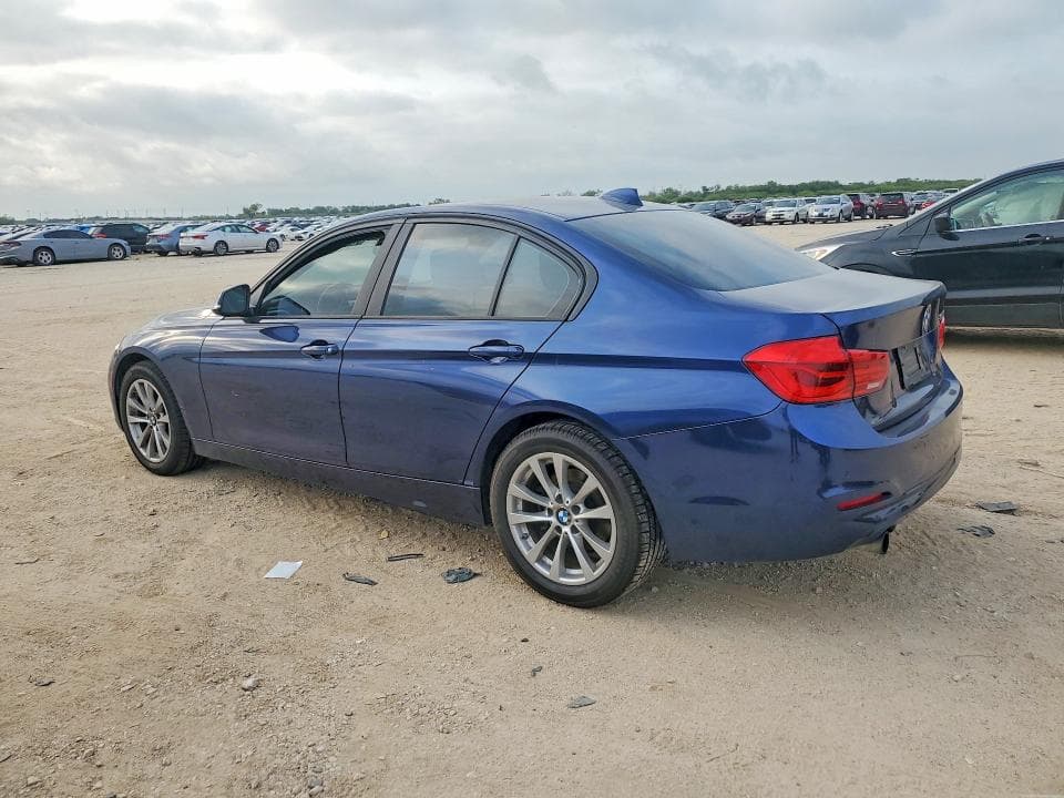 2016 BMW 320 I 2