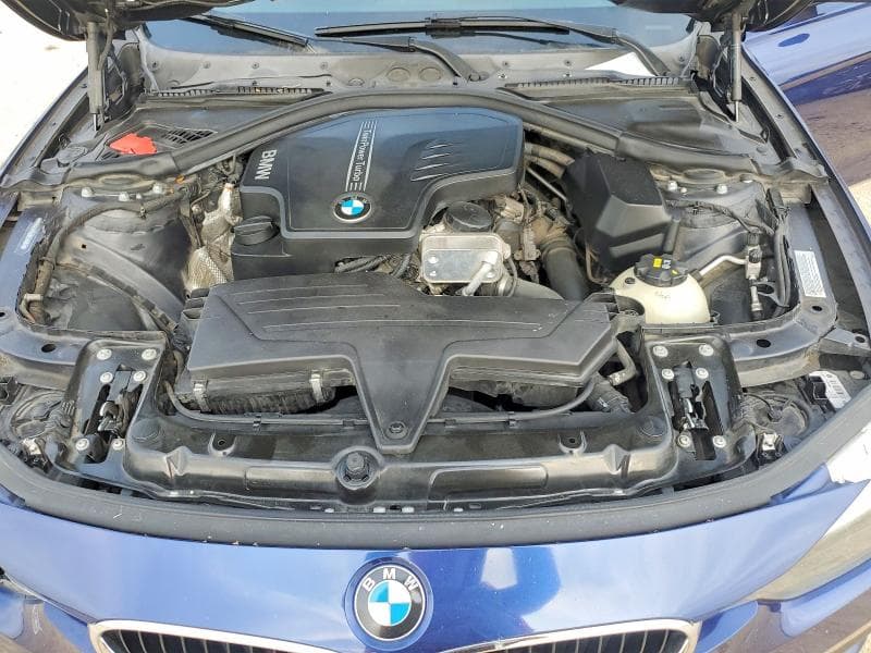 2016 BMW 320 I 11