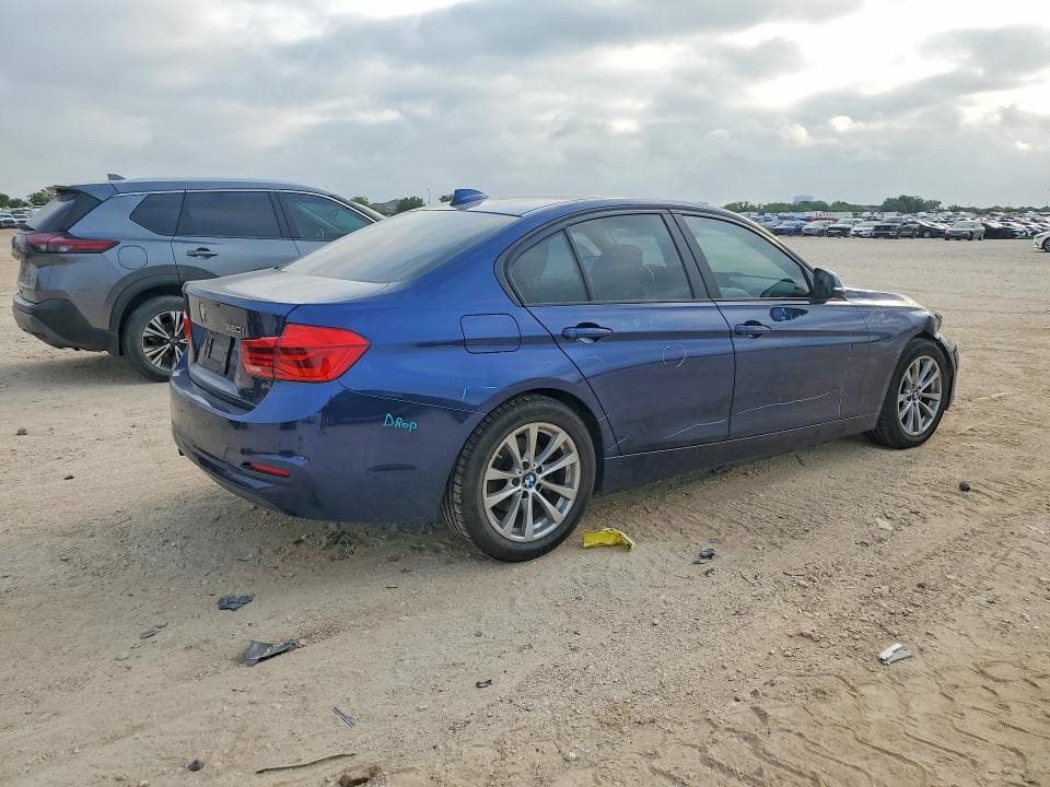 2016 BMW 320 I 3