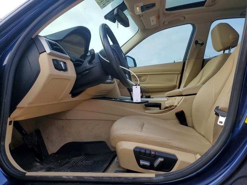 2016 BMW 320 I 7