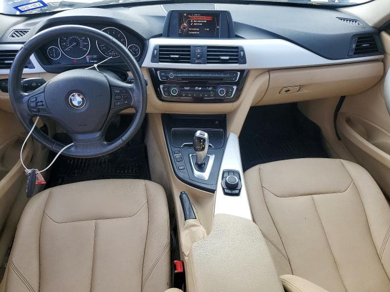 2016 BMW 320 I 8