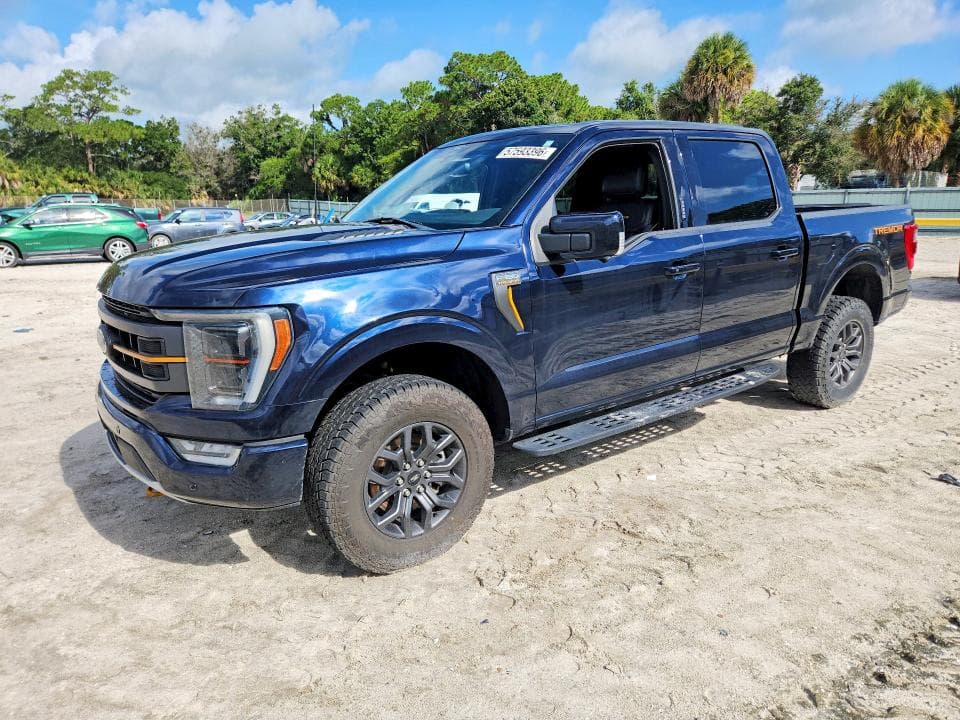 2023 FORD F150 SUPERCREW - 1
