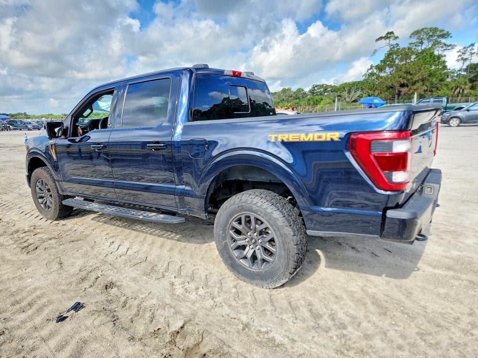 2023 FORD F150 SUPERCREW 2
