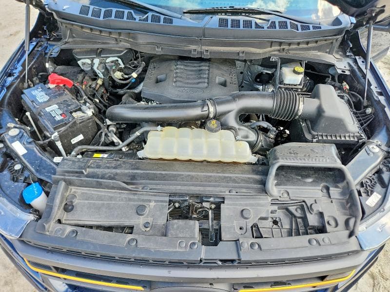 2023 FORD F150 SUPERCREW 11