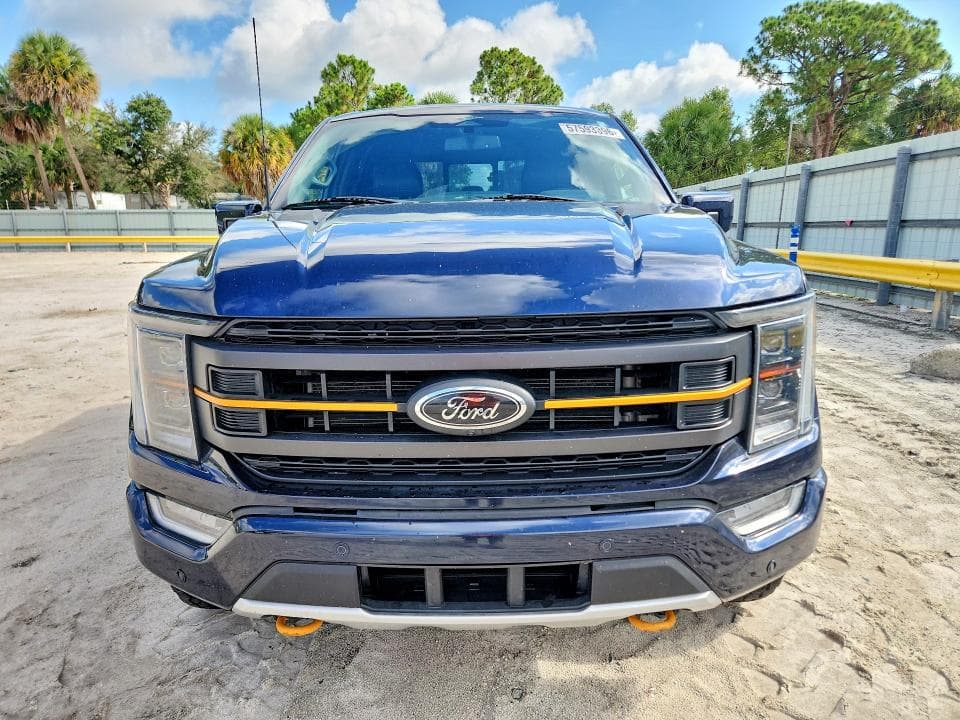 2023 FORD F150 SUPERCREW 5