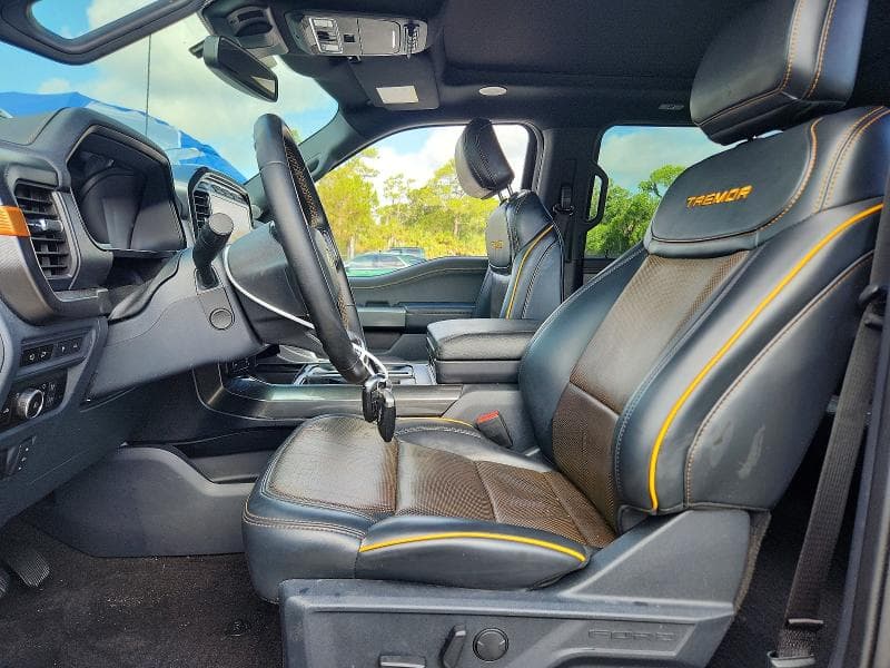 2023 FORD F150 SUPERCREW 7