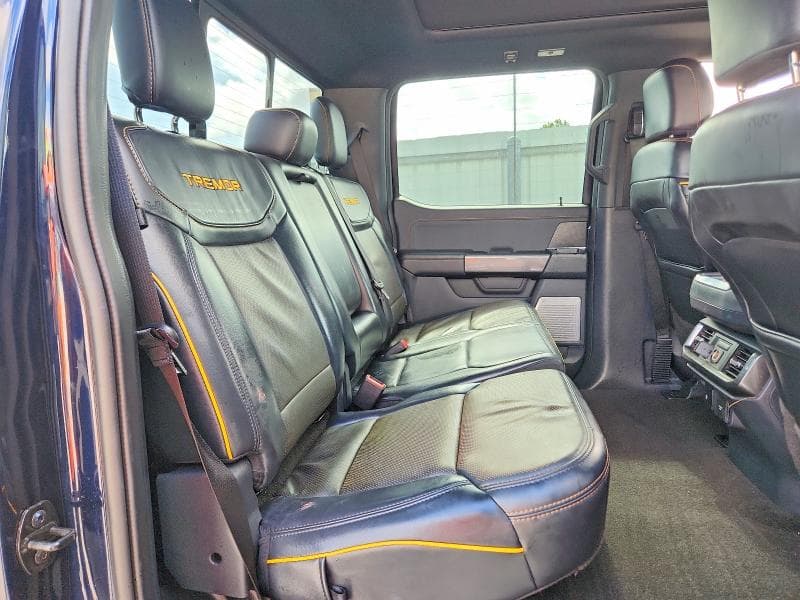 2023 FORD F150 SUPERCREW 10