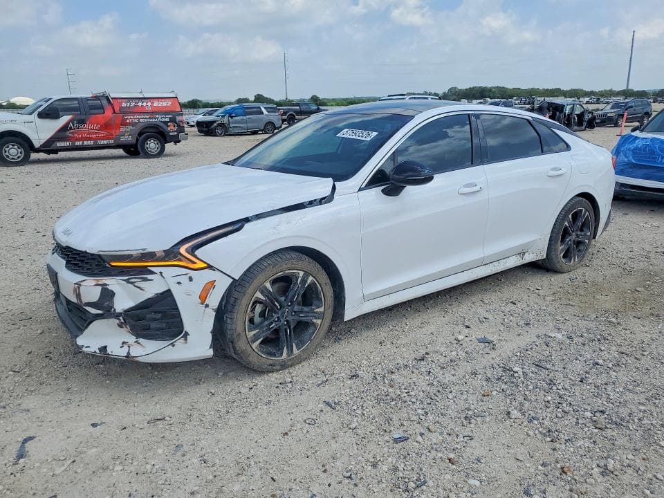 2023 KIA K5 GT LINE - 1