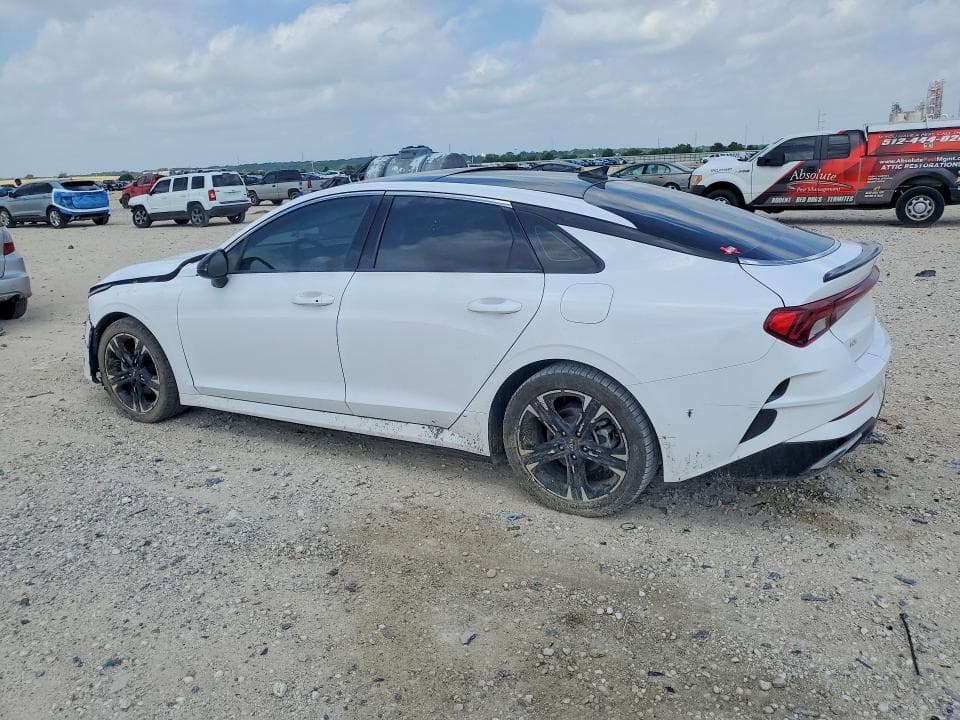 2023 KIA K5 GT LINE 2