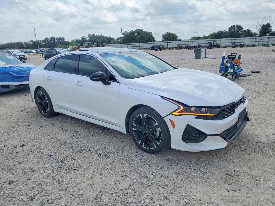 2023 KIA K5 GT LINE 4
