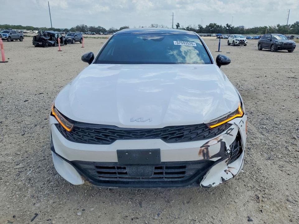 2023 KIA K5 GT LINE 5
