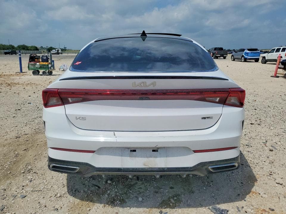 2023 KIA K5 GT LINE 6