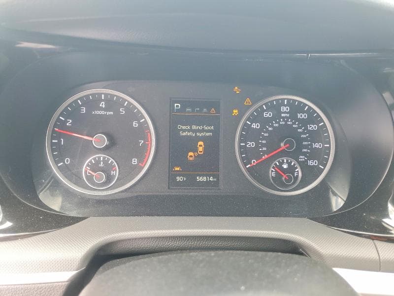 2023 KIA K5 GT LINE 9