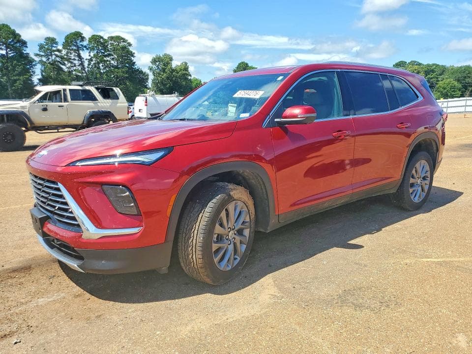 2025 BUICK ENCLAVE PREFERRED PREFERRED - 1