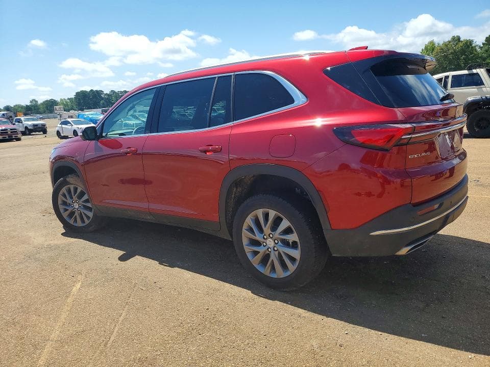 2025 BUICK ENCLAVE PREFERRED PREFERRED 2