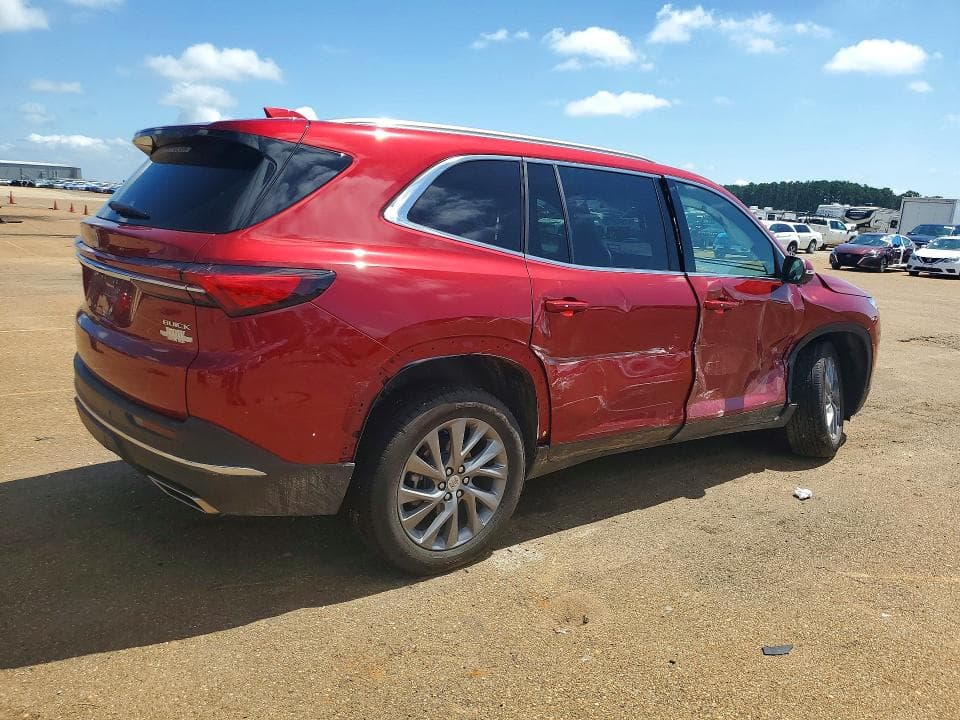2025 BUICK ENCLAVE PREFERRED PREFERRED 3