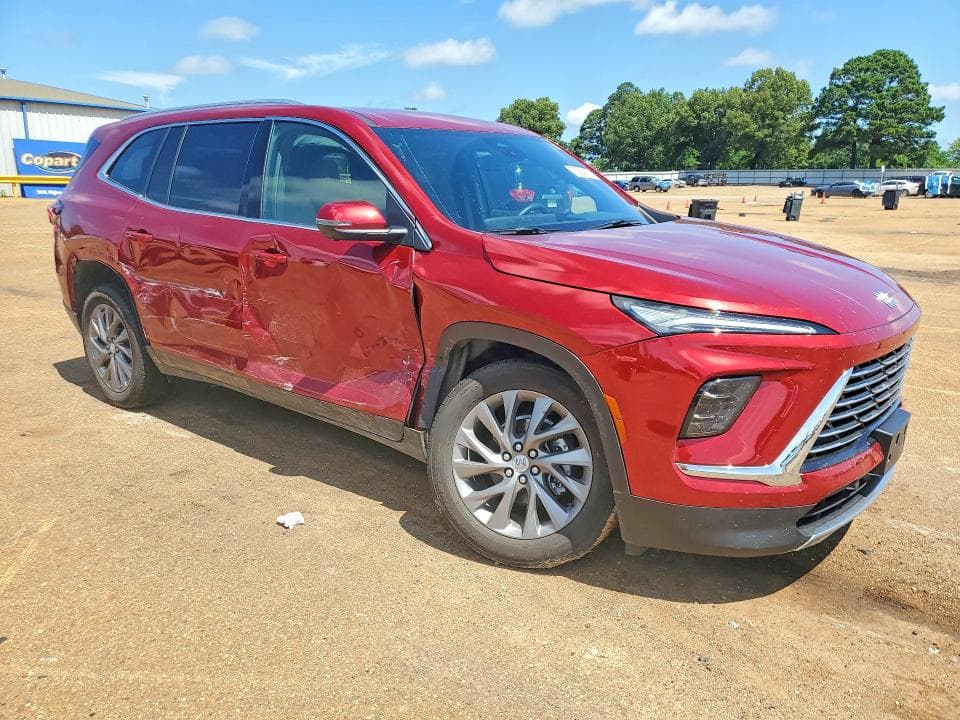 2025 BUICK ENCLAVE PREFERRED PREFERRED 4