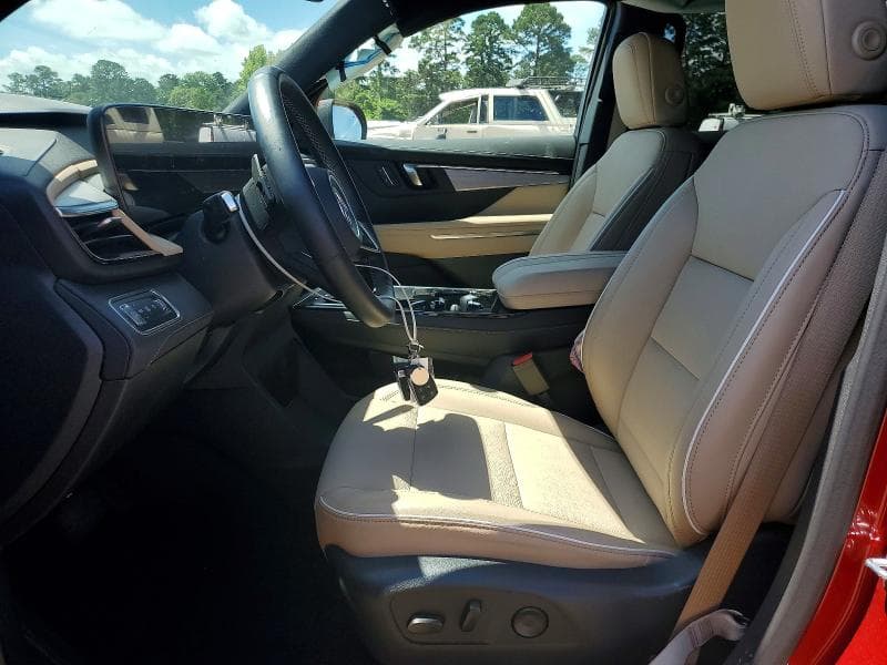 2025 BUICK ENCLAVE PREFERRED PREFERRED 7