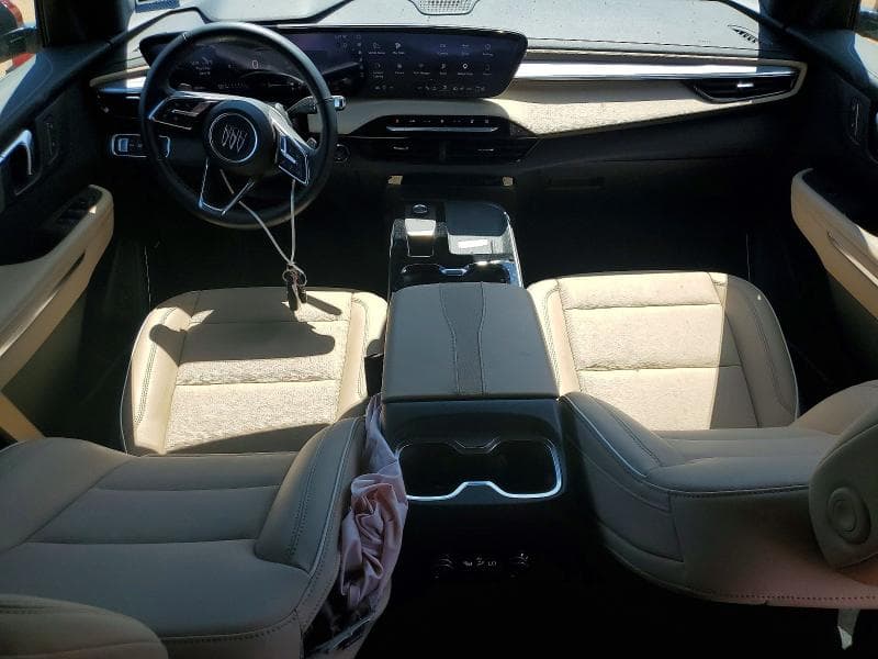 2025 BUICK ENCLAVE PREFERRED PREFERRED 8