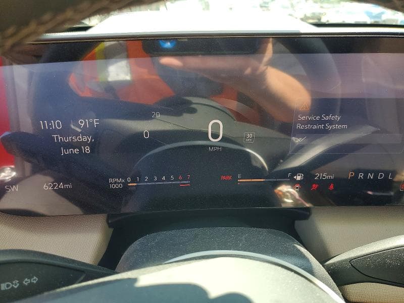 2025 BUICK ENCLAVE PREFERRED PREFERRED 9