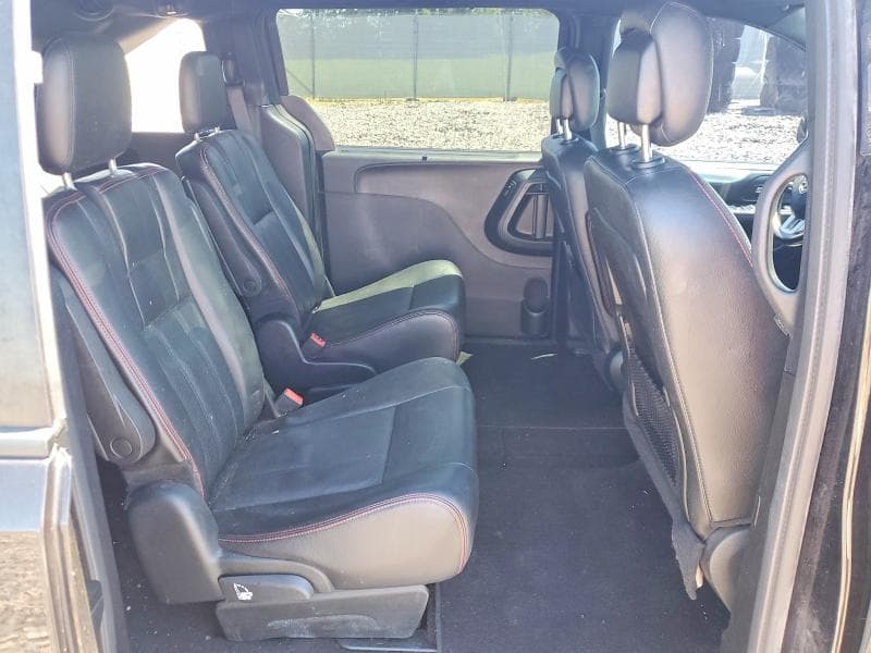 2018 DODGE GRAND CARAVAN GT GT 11