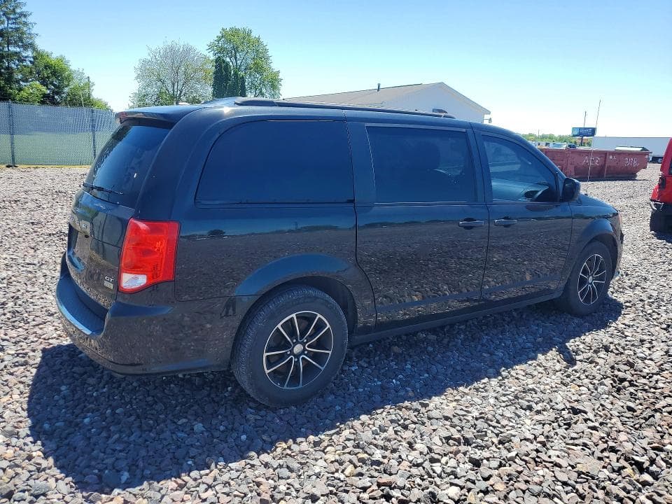 2018 DODGE GRAND CARAVAN GT GT 3