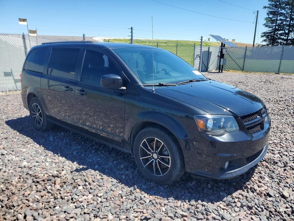 2018 DODGE GRAND CARAVAN GT GT 4