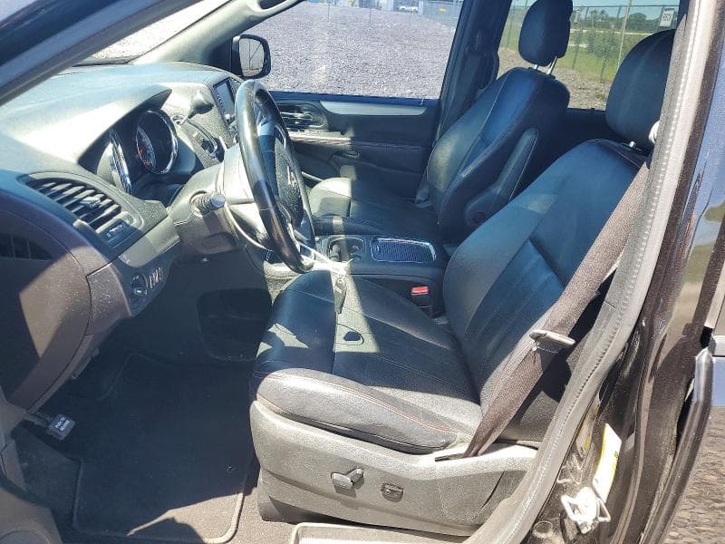 2018 DODGE GRAND CARAVAN GT GT 7