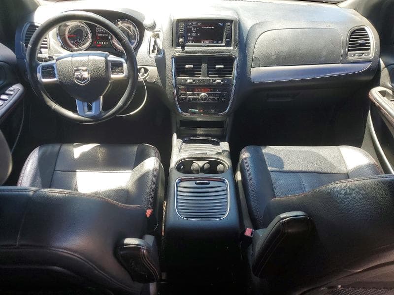 2018 DODGE GRAND CARAVAN GT GT 8